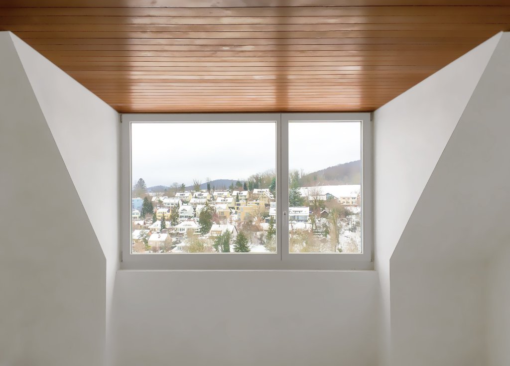 Hilbert architektur Projekt Leimgrubenweg Gaube