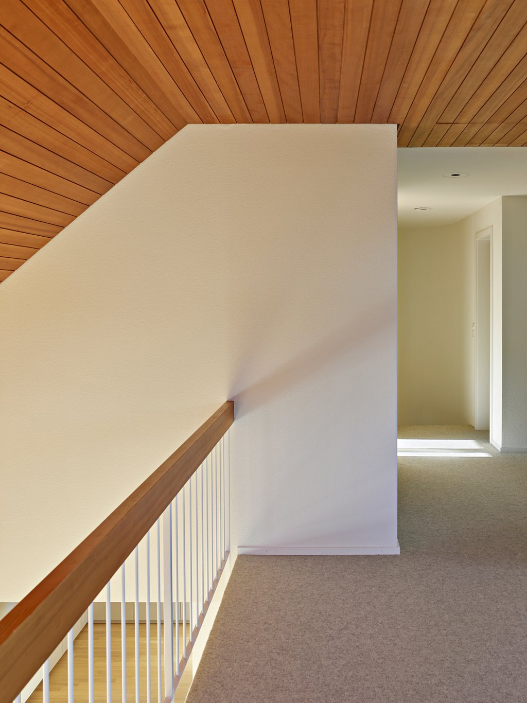 Hilbert architektur Projekt Leimgrubenweg Wohnzimmer