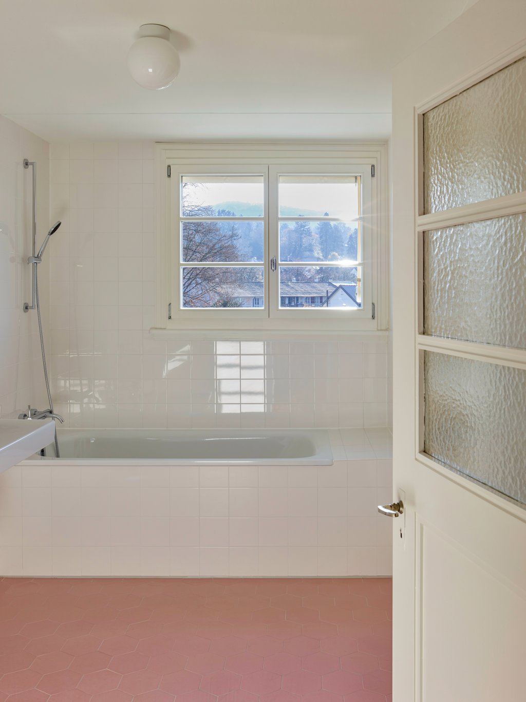 Hilbert Architektur Burgstrasse badezimmer