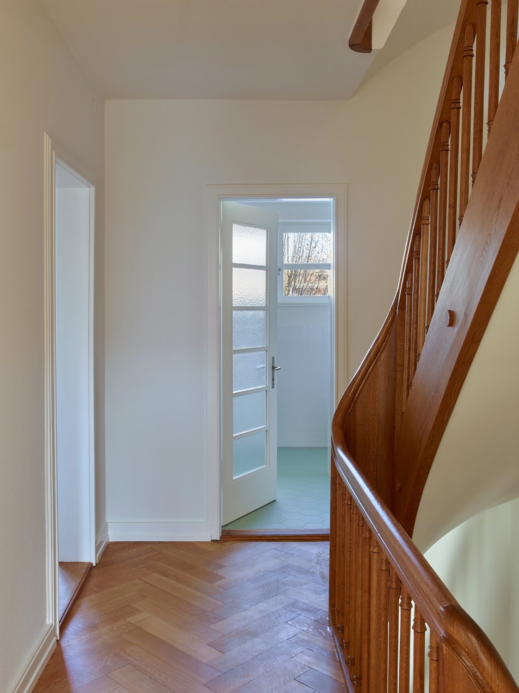 Hi Burgstrasse Treppenhaus